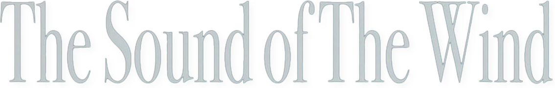 The Sound of the Wind