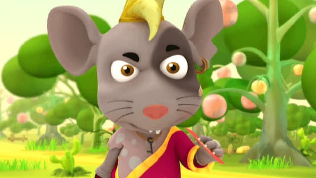 S01:E49 - Big Rat's Presents