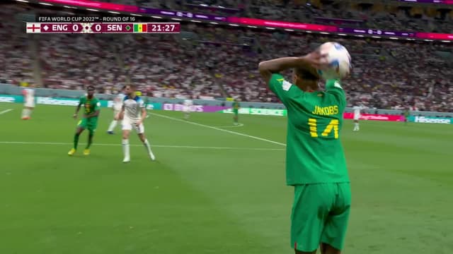 S2022:E52 - Round of 16: England vs Senegal