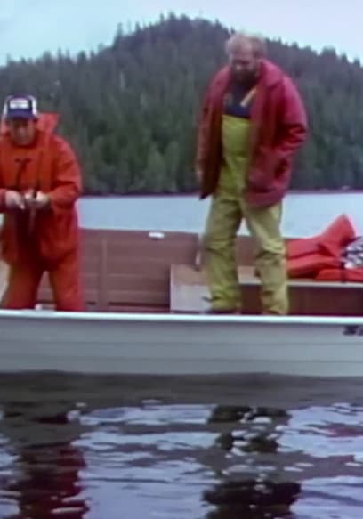Affiche de S01:E05 - Alaska Salmon and Me and Feasting on the Catch