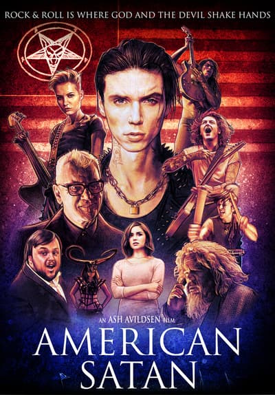 American Satan (Spanish Subtitled)