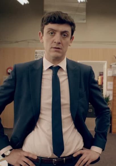 S01:E02 - Martin poster
