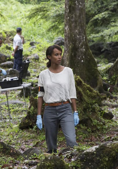 S01:E03 - Foret De Reculee poster