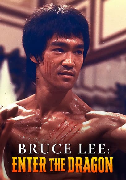 Bruce Lee: Enter the Dragon poster