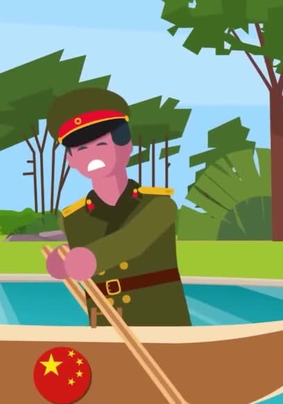 S01:E17 - How Does the USA Actually Spend Its Military Budget? poster