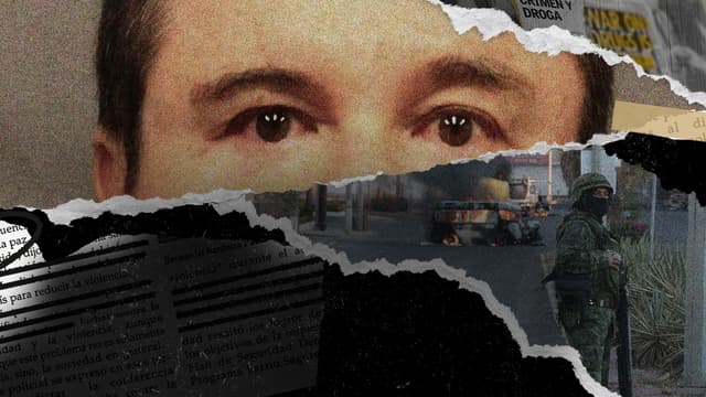 S01:E01 - El poder de “El Chapo”