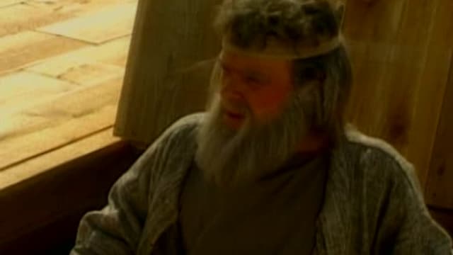 S01:E55 - Biblical Noah's Ark: Did Noah's Ark Survive the Great Flood?