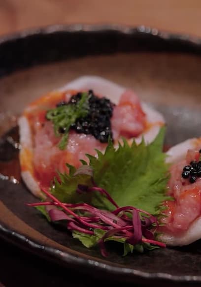 S01:E16 - Kakui Sushi poster