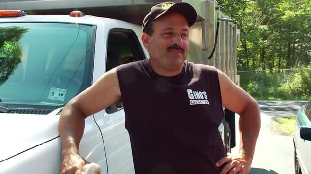 S03:E05 - The Skid Won't Steer