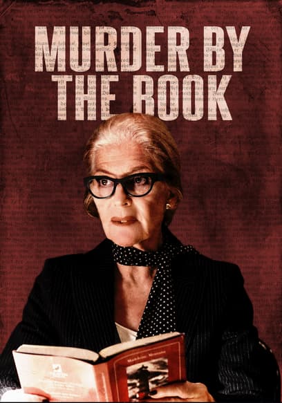 Murder by the Book (Subbed)