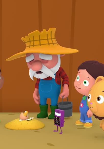 S02:E05 - Parrot Is Missing! poster