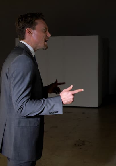 S02:E04 - Working Relationship poster