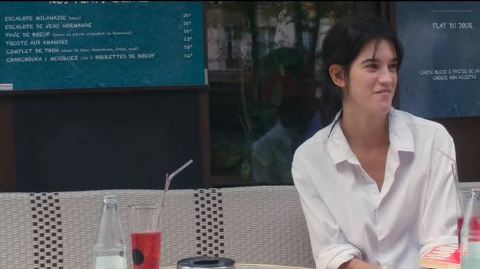 arrière-plan de l'affiche