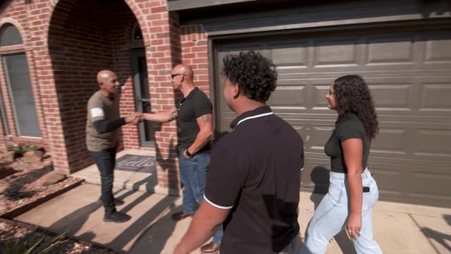 S36:E05 - The Big Reveal for the Colon-Ruiz Family