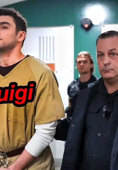 Affiche de S2025:E462 - I Saw Luigi Mangione in Court & This Is EVERYTHING That Happened