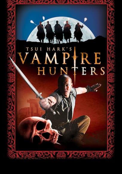 Tsui Hark's Vampire Hunters