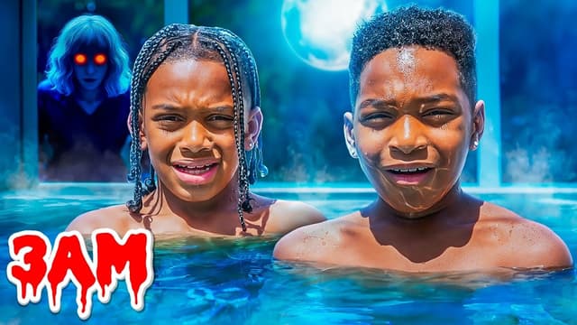 S23:E13 - Don't Swim 3AM