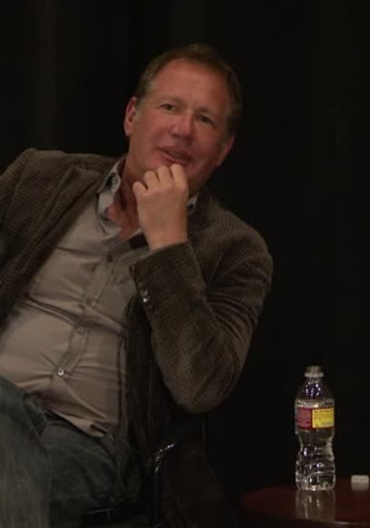 S01:E17 - Garry Shandling: USC Lecture poster