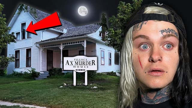 S03:E12 - Villisca Axe Murder House