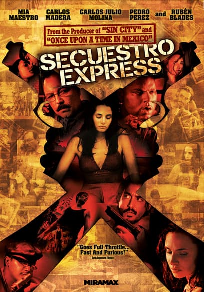Secuestro Express