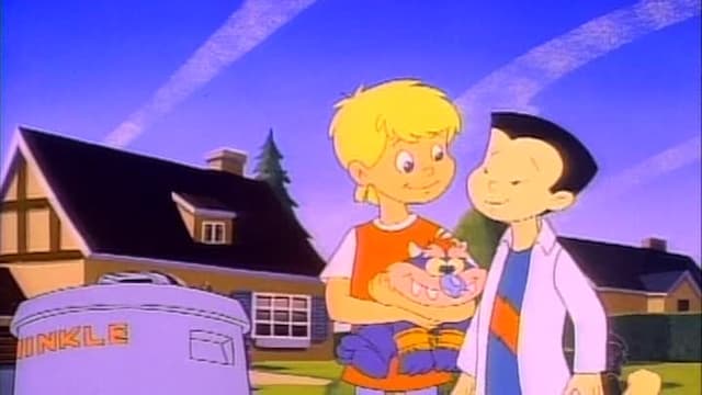 S01:E01 - Adiós Brazaletes; Adiós Monstruo