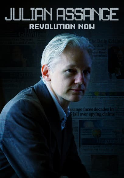 Julian Assange: Revolution Now