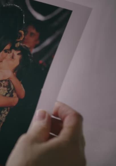 S01:E06 - Amy Winehouse poster