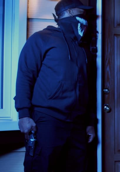 S01:E01 - The Come Up poster