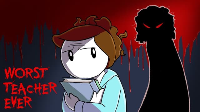 S01:E01 - Rebecca's School Memories
