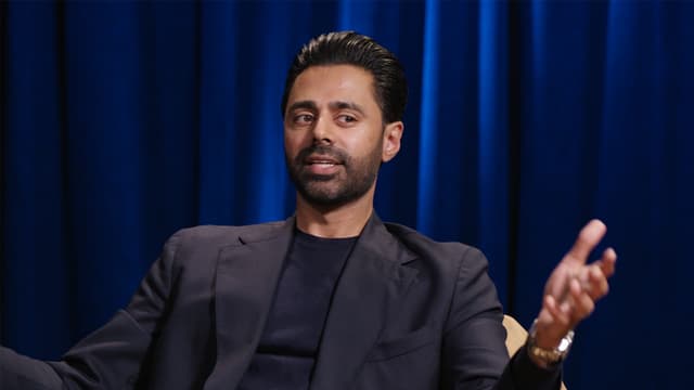 S02:E02 - Nick Kyrgios vs Hasan Minhaj