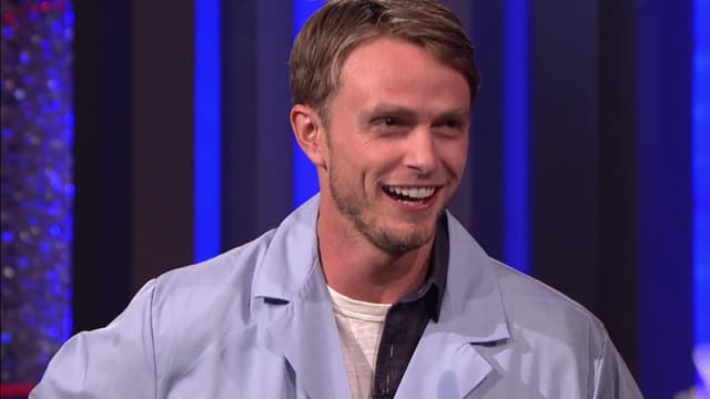 S01:E06 - Wilson Bethel