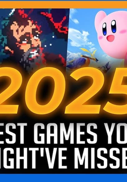 S01:E13 - Best Games You Might Have Missed poster