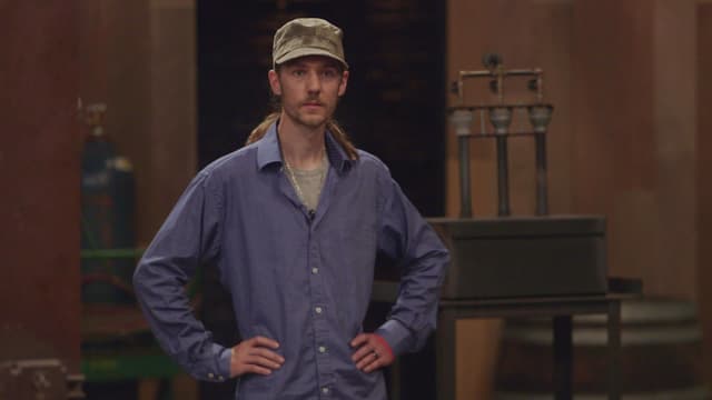 S05:E29 - The Landsknecht Sword