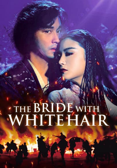 The Bride With White Hair