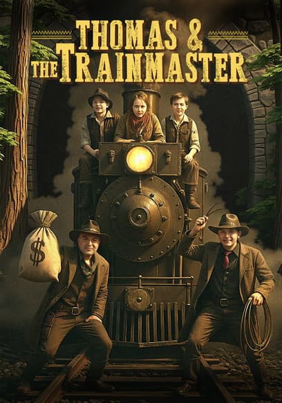 Thomas & the Trainmaster