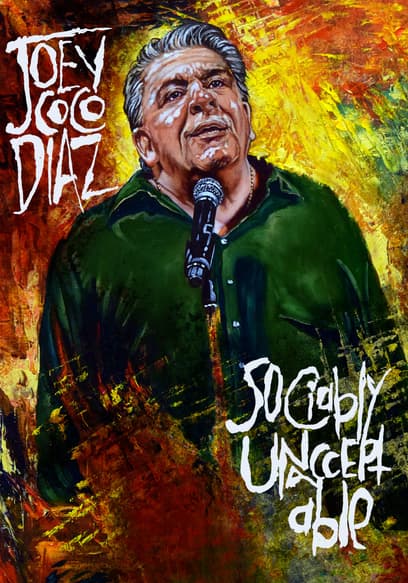 Joey Coco Diaz: Sociably Unacceptable