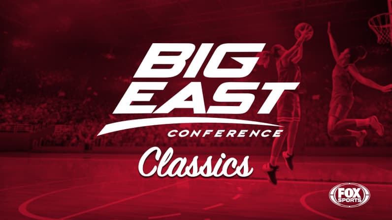 Women's College Basketball Classics: Big East (2025) poster