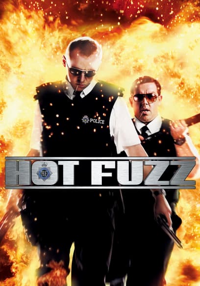 Hot Fuzz poster