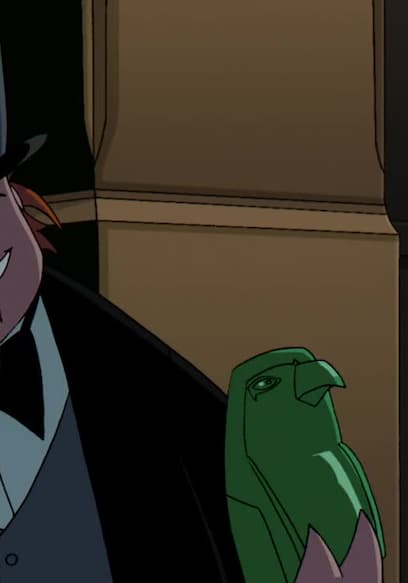 S02:E01 - The Cat, the Bat and the Ugly poster
