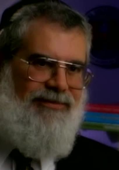 S01:E06 - Bible Code: Can the Bible Code Predict the Future? poster
