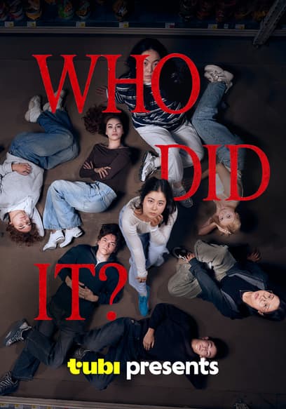 WHO DID IT?