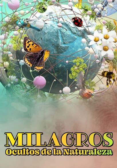 Milagros ocultos de la naturaleza