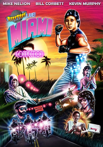 RiffTrax Live: Miami Connection