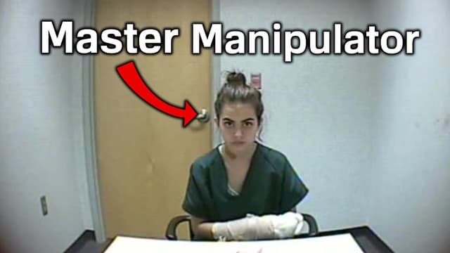 S01:E03 - Teenage Serial Killer Thinks She Can Manipulate the Police