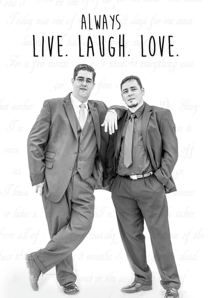 Always Live Laugh Love