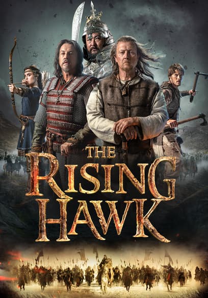 The Rising Hawk poster