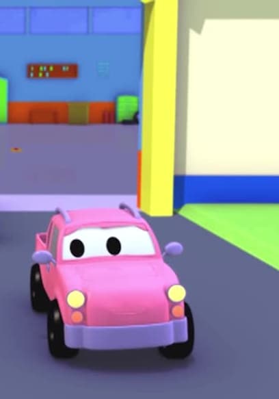 S01:E04 - Crash / Darn Branch / A Big Issue / Jerry the Racing Car poster