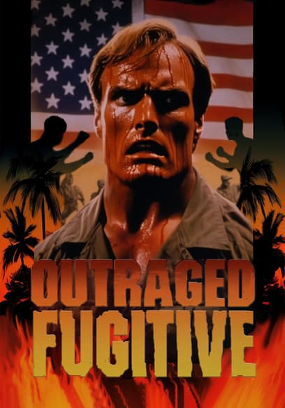 Outraged Fugitive poster