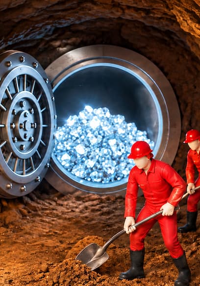 S01:E18 - The Biggest Diamond Heist in History poster