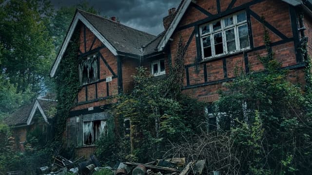 S01:E11 - The Abandoned Place Full of Traps